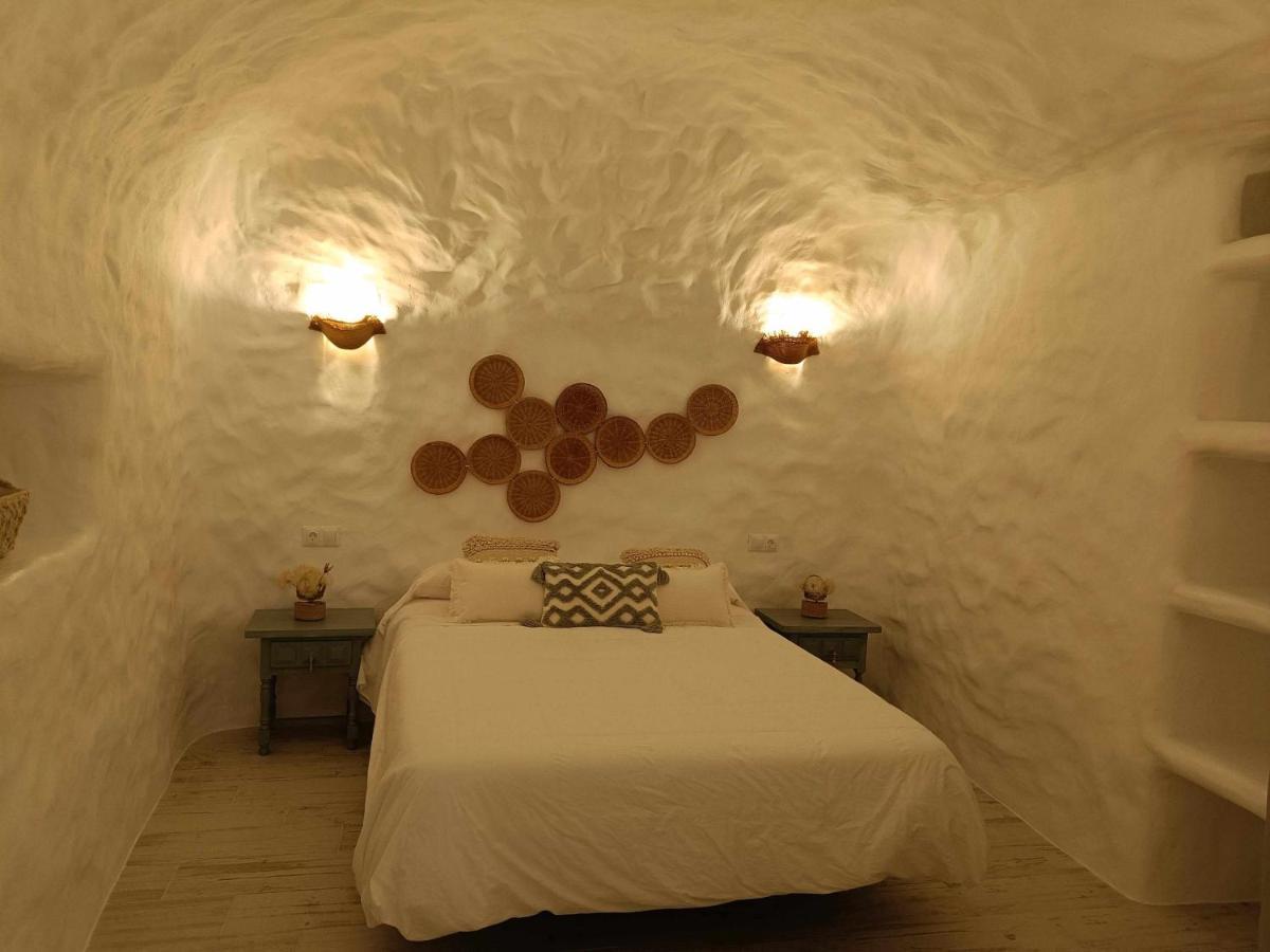 Cueva OTTO Familiar Privada Baza Exterior foto